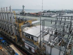 Lanjutkan Kolaborasi, PLN dan PT PAL Bakal Tambah 2 Pembangkit Listrik Kapal Rp 1,6 T 