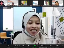 Lima Hari Penuh Inspirasi Bersama KOMED Dalam Pembinaan Pengurus KOMED Pusat Semester 1 Tahun 2022