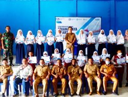 Priamanaya Group Kembali Serahkan Beasiswa Priamanaya Smart