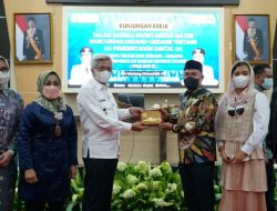 Dialog DPD dan Pemda, MY Harapkan Meningkatnya Layanan Tata Kelola Pemerintahan Wujudkan Pemerintahan Digital