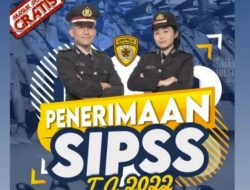Siap-siap, Ini Materi Penerimaan SIPSS 2022