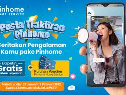 Pamit dari Goservice by Gojek, Pinhome Home Service Hadir Independen di Aplikasi Pinhome