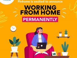 Pinhome Resmi Berlakukan WFH Permanen