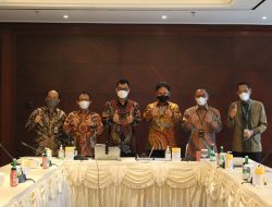 Sinergi BUMN, PLN Siap Pasok Listrik 75 MW ke Smelter Feronikel Milik Antam