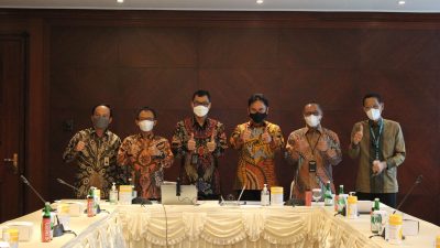 Sinergi BUMN, PLN Siap Pasok Listrik 75 MW ke Smelter Feronikel Milik Antam