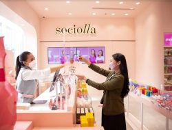 Sociolla Resmikan Gerai Omnichannel Pertama di Palembang, Siap Manjakan Para Beauty Enthusiast Dengan Pengalaman Belanja Cantik Holistik