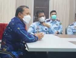 Ini Permintaan Harun Sulianto Kepada Para Kalapas