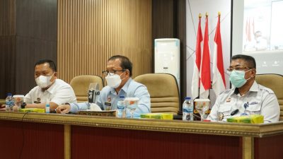 Kakanwil Kemenkumham Sumsel: Ciptakan Humas Andal Melalui Manajemen Pemberitaan dan Penanganan Media