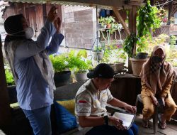 Peringati HUT ke-41, 25 Rumah Warga Dapat Bantuan Renovasi dari PTBA