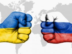 Motif Invasi Militer Rusia Ke Ukraina
