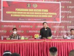 Sudirman Minta ASN Menjadi Pelayan Publik Berintegritas