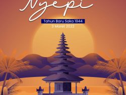 Download Ucapan Hari Raya Nyepi Tahun 2022