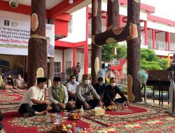 Ust. Solihin Hasibuan Motivasi Anak Didik di LPKA Palembang