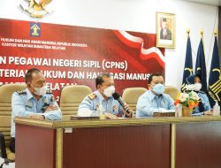 Kakanwil Kemenkumham Sumsel Minta CPNS 2021 Jauhi Narkoba