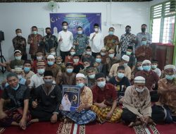 Ramadhan Berbagi Sasha Herman Deru Bentuk Kepedulian Bagi Warga Binaan Di Lapas Dan Rutan