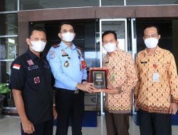 Sempat Tertunda, Rencana Pembangunan UKK Imigrasi Prabumulih Akan Dilanjutkan