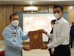 Serahkan 85 SK CPNS 2021, ini pesan Kakanwil Kemenkumham Sumsel