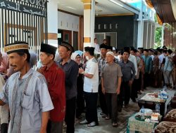Peduli Adat Istiadat Daerah, Sudirman D. Hury Hidupkan Kembali Tradisi Ngejalang