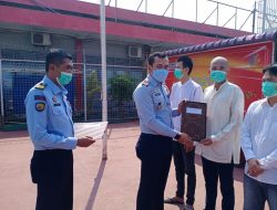 Kemenkumham Sumsel Usulkan 23 WBP Terima Remisi Waisak
