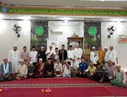 Pengurus Masjid Mustaqim Ajak Jamaah Sholat Subuh Berjamaah