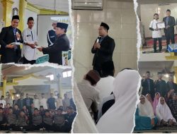 Motivator Nasional Reno Anugerah Pratama Bekali Pemuda Remaja Masjid Se-Kecamatan Lawangkidul