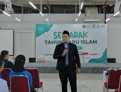 Wow, Inilah Pesan Motivator Nasional Ustadz Reno di Gramedia World Palembang dalam Semarak Tahun Baru Islam 1444 Hijriyah Tahun ini