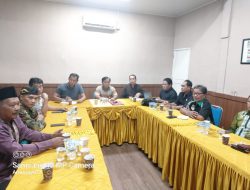 Mantapkan Persiapan Pelantikan, PUJASUMA Sumsel Gelar Rapat Panitia