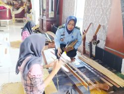 PNBP dari Kekayaan Intelektual Kemenkumham Sumsel sebesar Rp.1.307.125.000