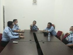 Analisis Hukum Kemenkumham Sumsel Ikuti Bimtek Hukum Acara Pengujian Undang Undang
