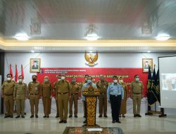 Dirjen HAM Kukuhkan Gugus Tugas Daerah Bisnis dan HAM Sumsel
