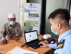 Tingkatkan Kualitas Layanan, Imigrasi di Sumsel Lakukan ini