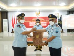 Kalapas Empat Lawang Kemenkumham Sumsel berganti