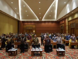 Kemenkumham Sumsel Gelar Sosialisasi Mitigasi Bencana Pada UPT Pemasyarakatan