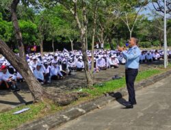 Kemenkumham Sumsel Lakukan 121 kali Penyuluhan Hukum