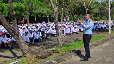 Kemenkumham Sumsel Lakukan 121 kali Penyuluhan Hukum