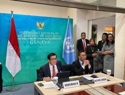Indonesia Paparkan Keberhasilan dan Tantangan dalam Pembangunan Nasional di Bidang HAM di depan Negara-negara anggota PBB
