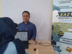 Imigrasi di Sumsel Telah Terbitkan 40 Ribu Paspor