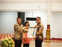 Dua Satker Kemenkumham Sumsel Raih Penghargaan dari Kanwil perbendaharaan