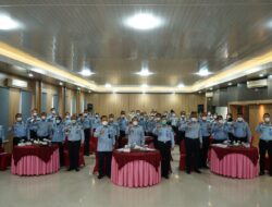 Evaluasi Kinerja UPT, ini yang dilakukan Kemenkumham Sumsel