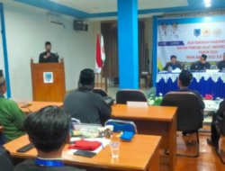Kiki Subagio Resmi Jabat ketua umum IPSI Lahat Periode 2022-2026