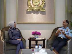 Awali Penugasan di Sumsel, Kakanwil Ilham Djaya Jalin Sinergi dengan Ketua DPRD