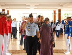 Dr. Ilham Djaya, Kakanwil Kemenkumham Sumsel yang sarat Pengalaman