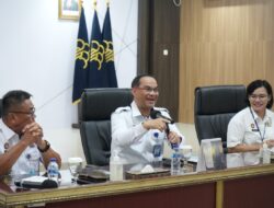 Kakanwil Ilham Djaya Dorong Penyuluh Hukum Tingkatkan Pemahaman Hukum Masyarakat