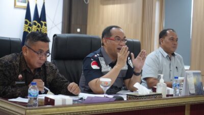 Kanwil Kemenkumham Sumsel Gelar Sidang Pemeriksaan 5 Laporan Dugaan Pelanggaran Jabatan Notaris