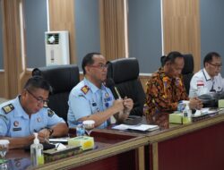 Kemenkumham Sumsel Terima Kunjungan Kerja Deputi Bidang Hukum BPIP, Ini yang dibahas