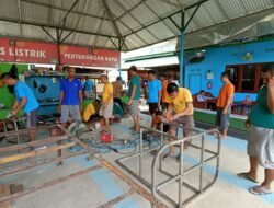 Kemenkumham Sumsel Berikan Beragam Pelatihan Keterampilan Bagi Warga Binaan Pemasyarakatan