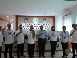 Kemenkumham Sumsel Jemput Bola Data Anak Kewarganegaraan Ganda Terbatas