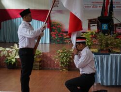 Napi Terorisme Lapas Merah Mata Palembang Ikrar Setia NKRI