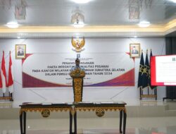 Sambut Pemilu 2024, Kemenkumham Sumsel Ikrarkan Netralitas Pegawai