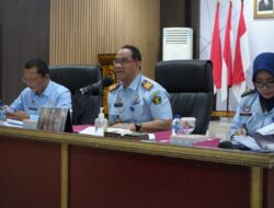 Kemenkumham Sumsel Lakukan Pengkajian dan Verifikasi Data Permohonan Naturalisasi